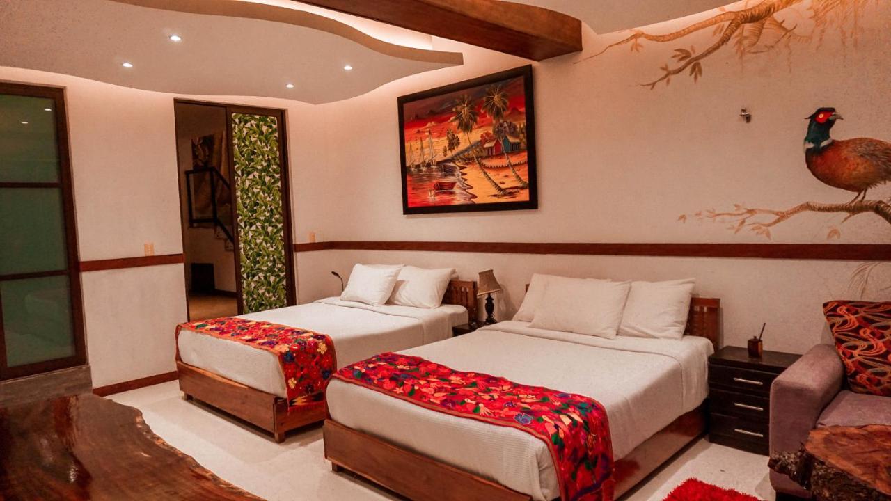 Hotel "Ala Residencias" Chetumal Luaran gambar