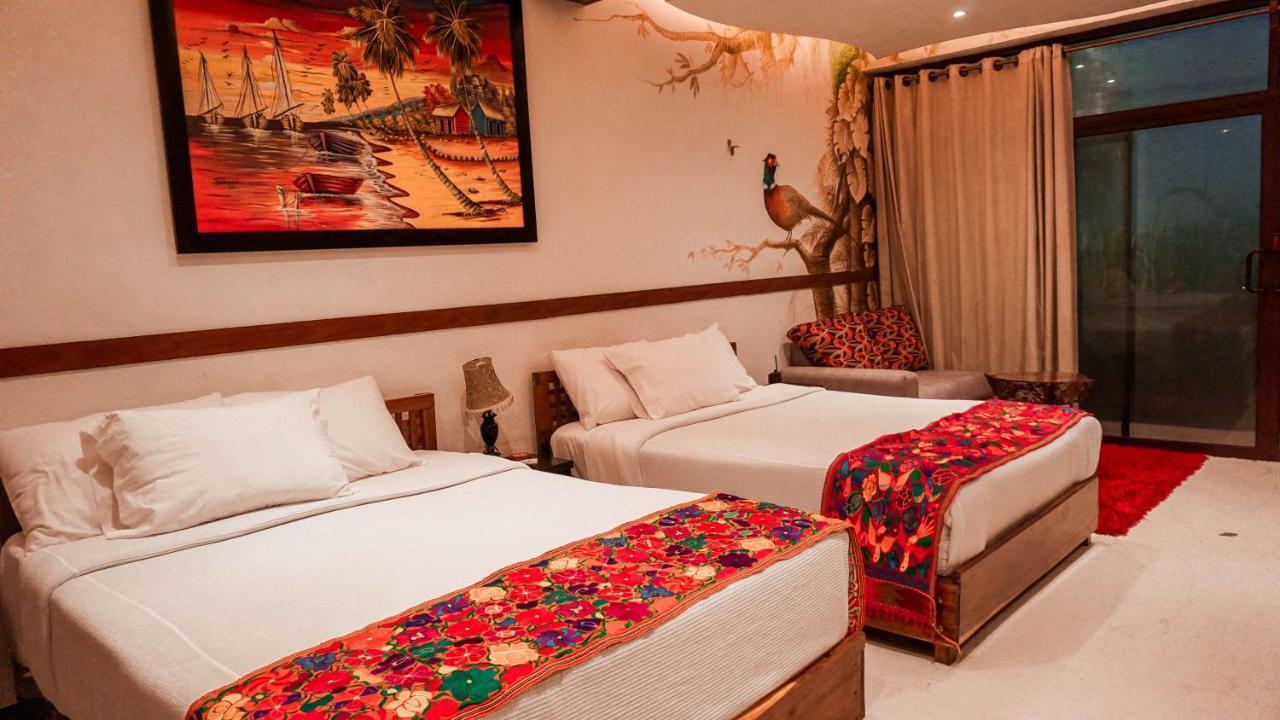 Hotel "Ala Residencias" Chetumal Luaran gambar