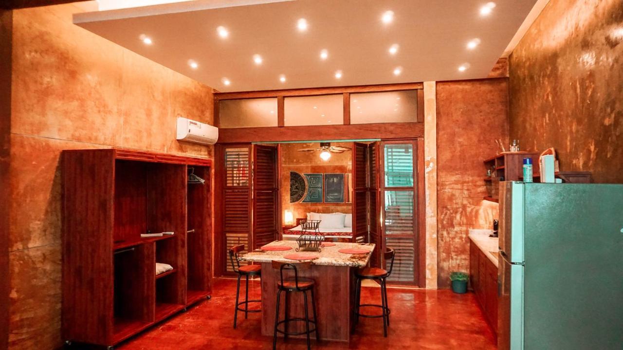 Hotel "Ala Residencias" Chetumal Luaran gambar