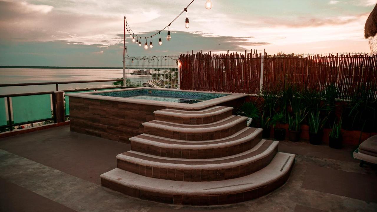 Hotel "Ala Residencias" Chetumal Luaran gambar
