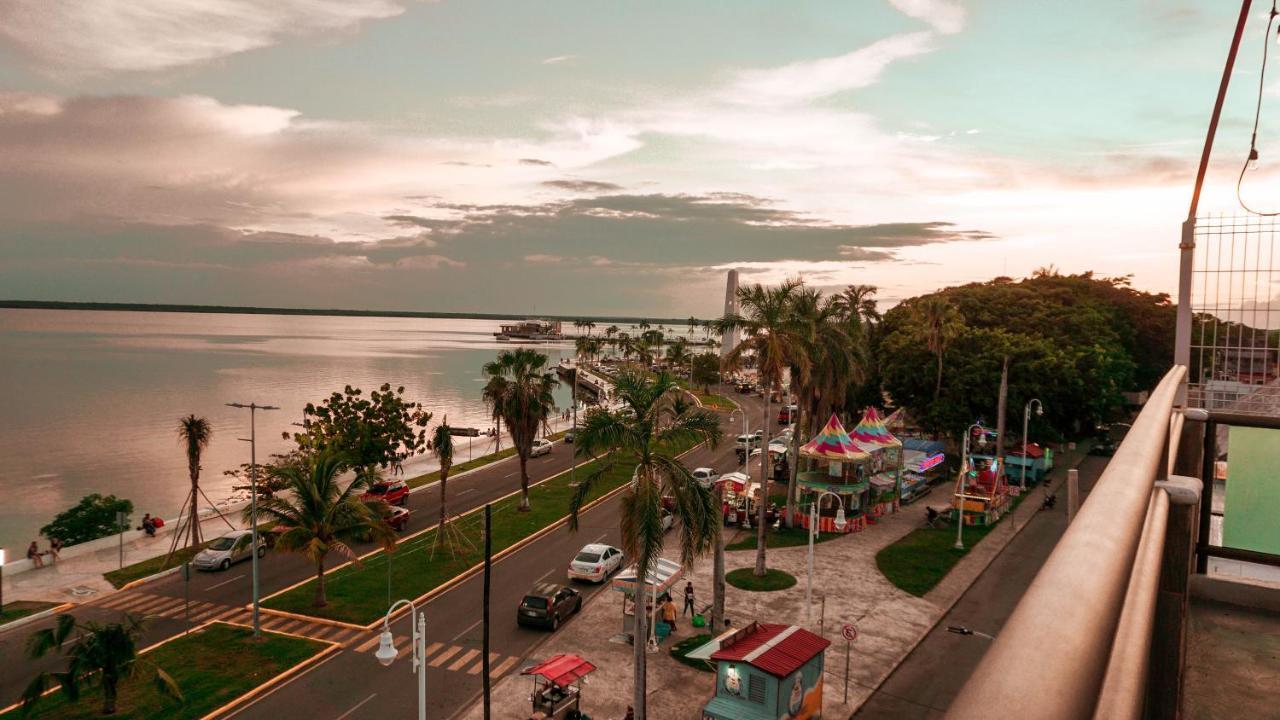 Hotel "Ala Residencias" Chetumal Luaran gambar