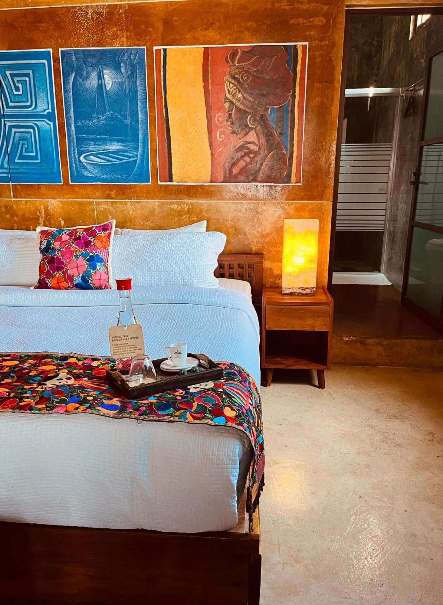 Hotel "Ala Residencias" Chetumal Luaran gambar