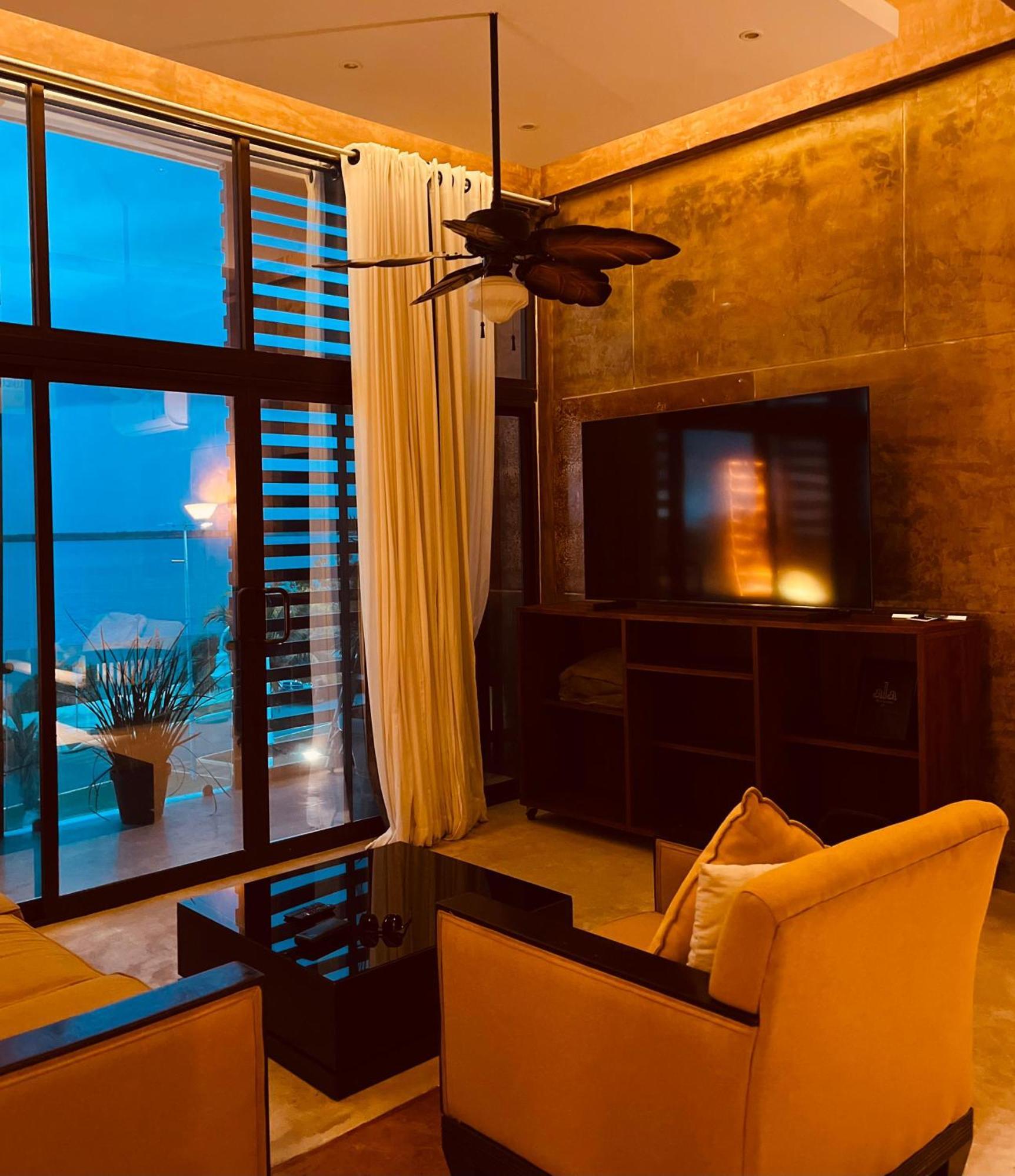 Hotel "Ala Residencias" Chetumal Luaran gambar