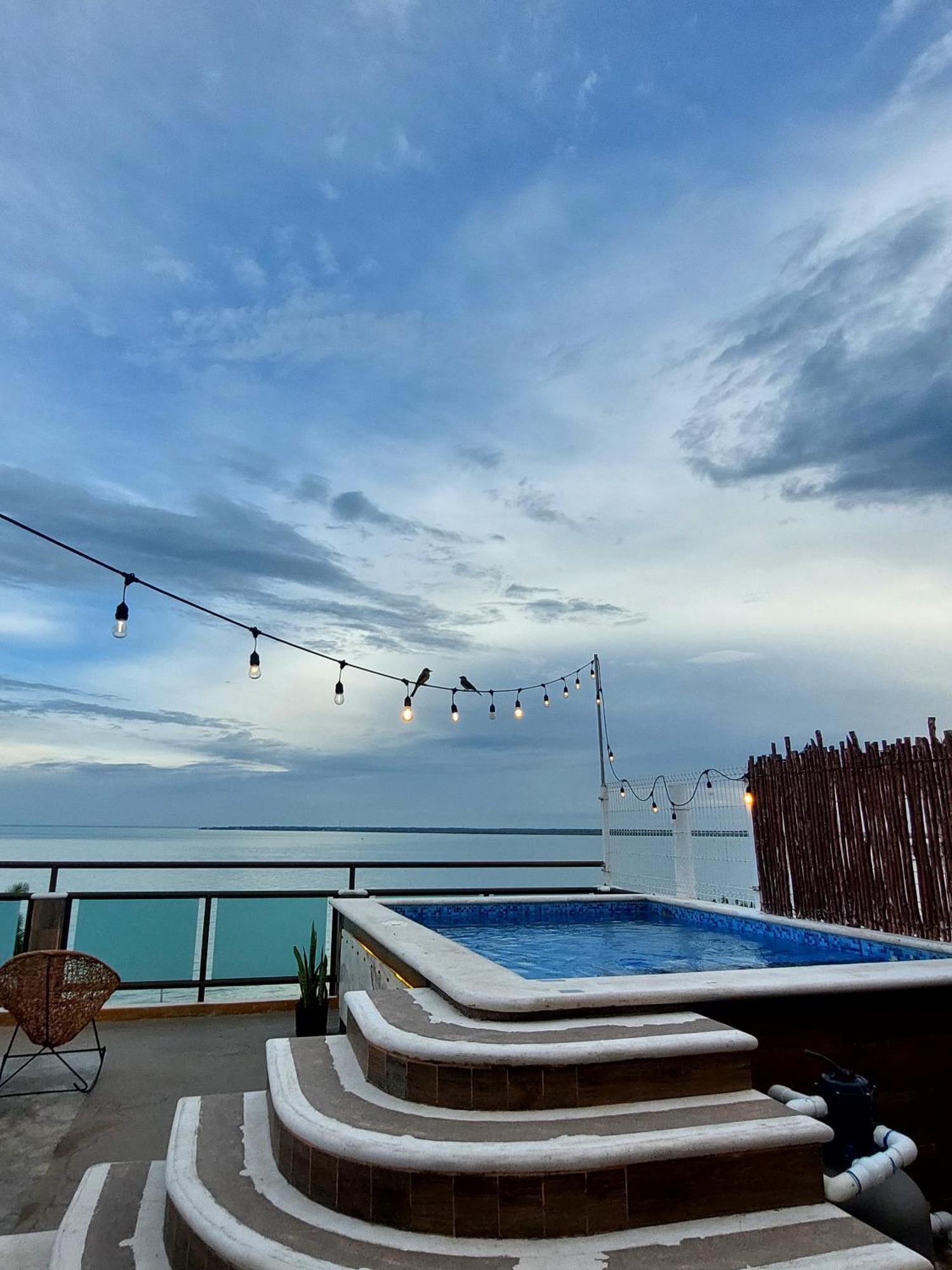 Hotel "Ala Residencias" Chetumal Luaran gambar