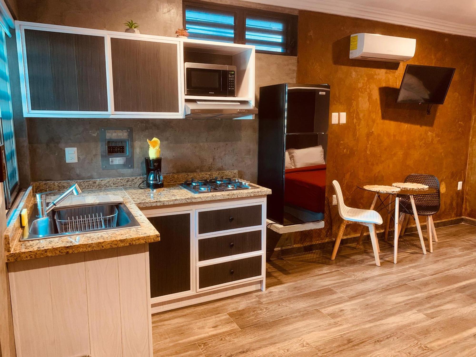 Hotel "Ala Residencias" Chetumal Luaran gambar
