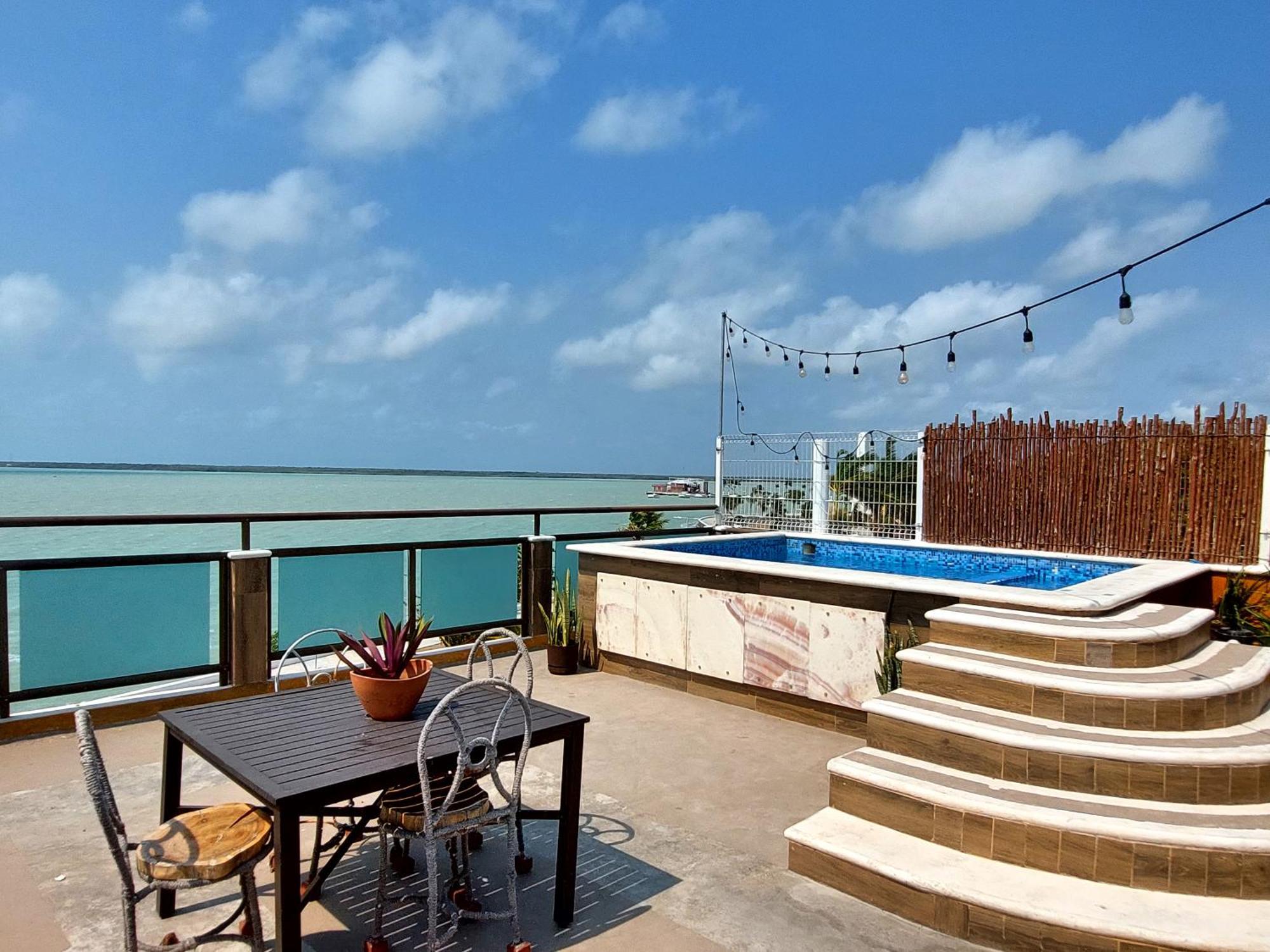 Hotel "Ala Residencias" Chetumal Luaran gambar